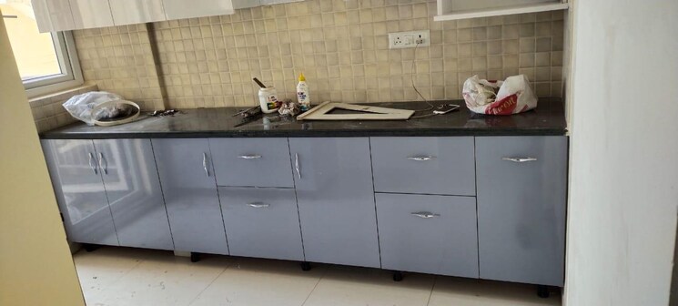 Kitchen, bptp-spacio 2 Bedroom 1000 Sq.Ft. Apartment In Sector 37d Gurgaon 9213375