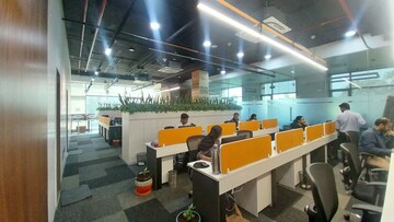  Office Space For Rent in Lodha Supremus, Wagle Industrial Estate
