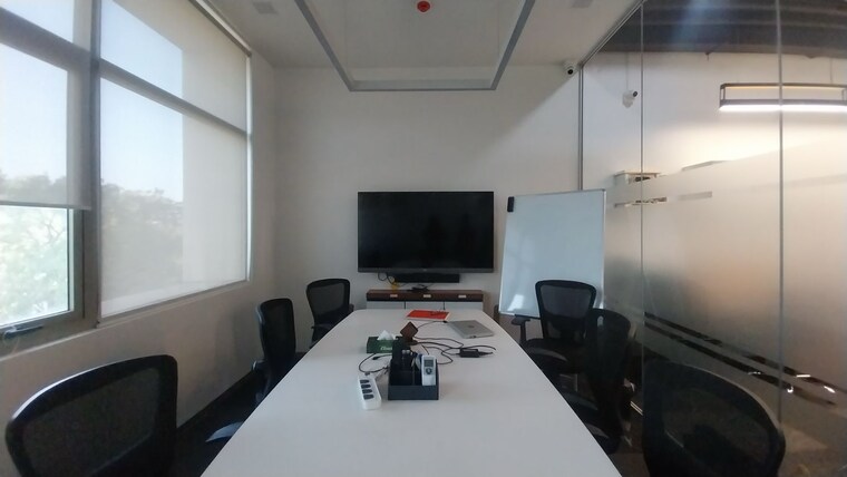 Team Area, lodha-supremus Commercial Office Space 1854 Sq.Ft. In Wagle Industrial Estate Thane 9213383