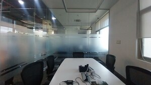 Kitchen in  Office Space at Lodha Supremus, Wagle Industrial Estate – for Rent