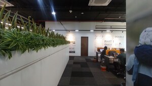 Parking in  Office Space at Lodha Supremus, Wagle Industrial Estate – for Rent