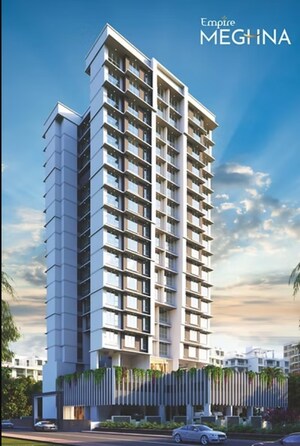 2 BHK Apartment For Sale in Empire Meghna, Borivali West