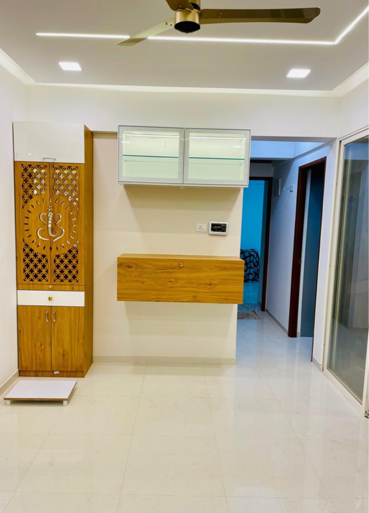 Room, nirman-aura 2 Bedroom 640 Sq.Ft. Apartment In Purandar Pune 9213401