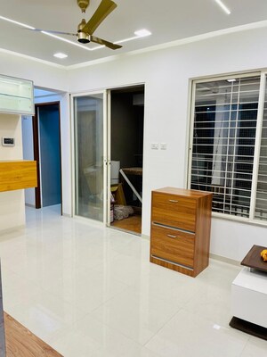 Room in 2 BHK Apartment at Nirman Aura, Purandar – for Sale