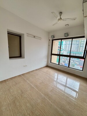 Bedroom in 3 BHK Apartment at Omkar Alta Monte, Malad East – for Sale