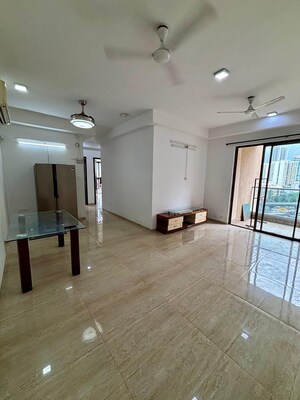 Building Lobby in 3 BHK Apartment at Omkar Alta Monte, Malad East – for Sale