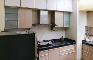 Kitchen in  Pg at Khar West – for Rent