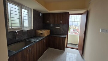 Kitchen in 2 BHK Apartment at Kaggadasapura – for Rent