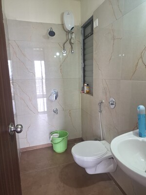 Master Bedroom in 2 BHK Apartment at Raunak City, Kalyan West – for Rent