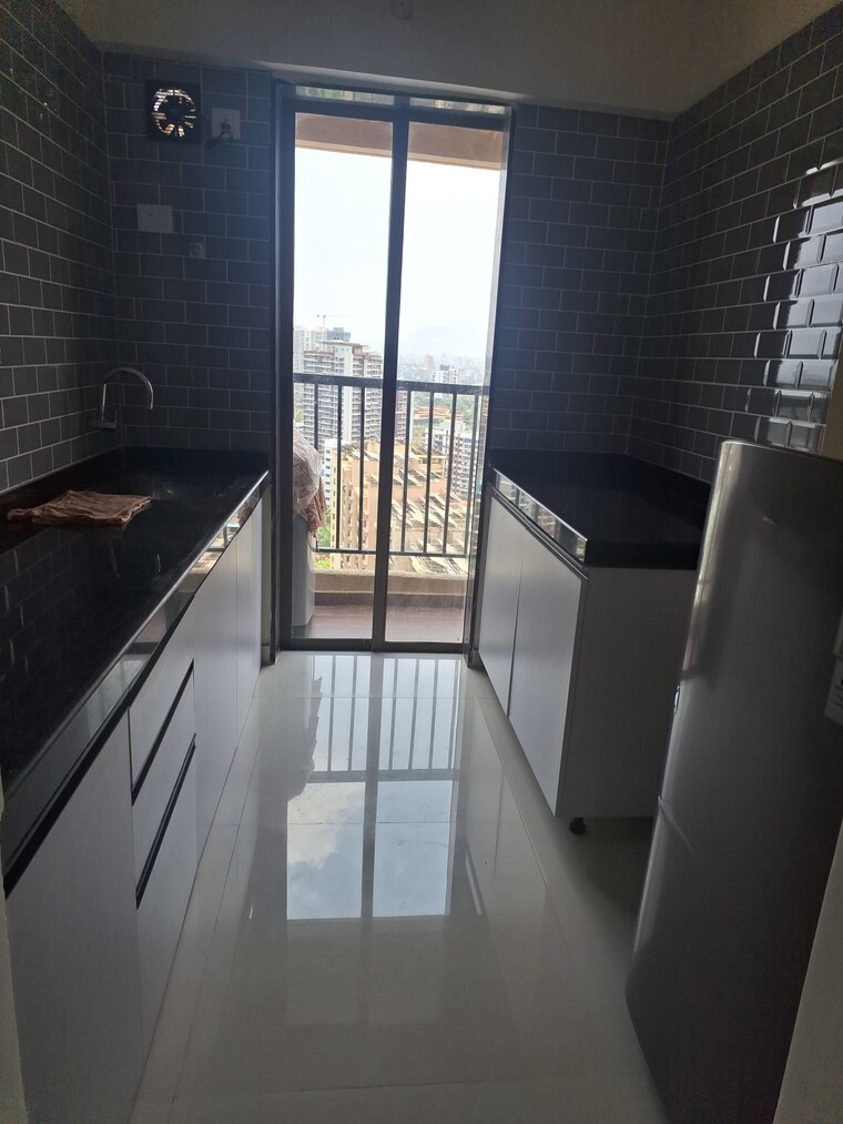 Balcony, raunak-city 2 Bedroom 1000 Sq.Ft. Apartment In Kalyan West Thane 9213407