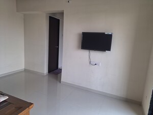 Room in 2 BHK Apartment at Raunak City, Kalyan West – for Rent