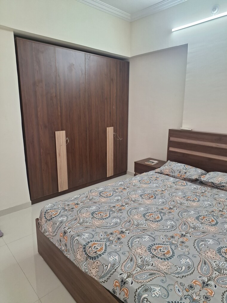 Bedroom, raunak-city 2 Bedroom 1000 Sq.Ft. Apartment In Kalyan West Thane 9213407