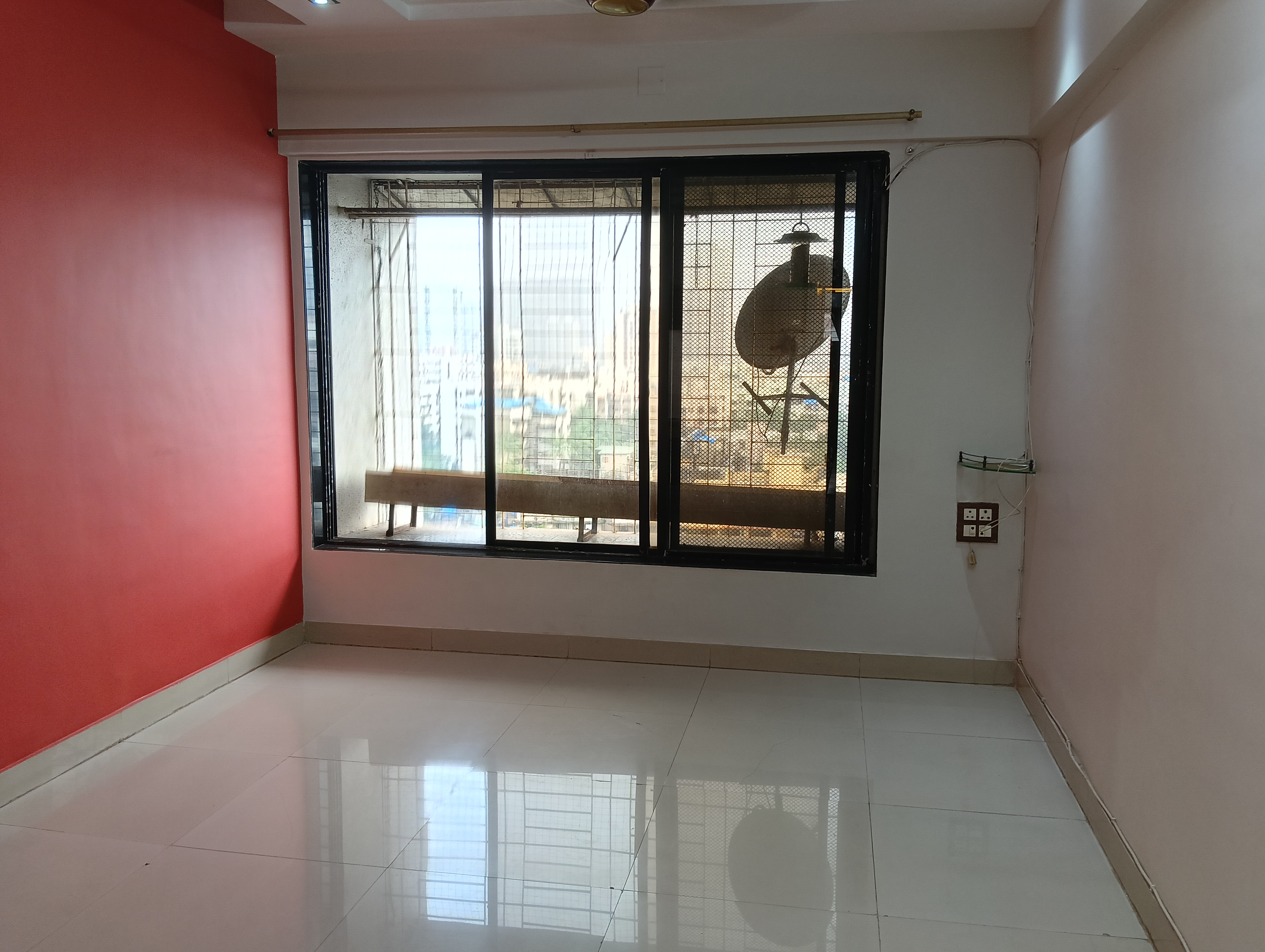 1 BHK + Pooja Room Apartment For Rent in Dheeraj Solitaire