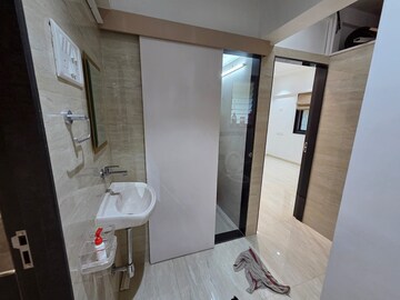Bathroom in 2 BHK Apartment at Santacruz West – for Rent