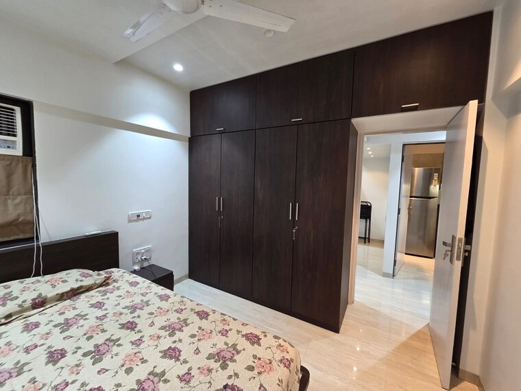 Bedroom, santacruz west 2 Bedroom 750 Sq.Ft. Apartment In Santacruz West Mumbai 9213406