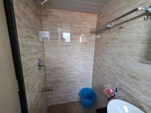 Bathroom in 2 BHK Apartment at Santacruz West – for Rent