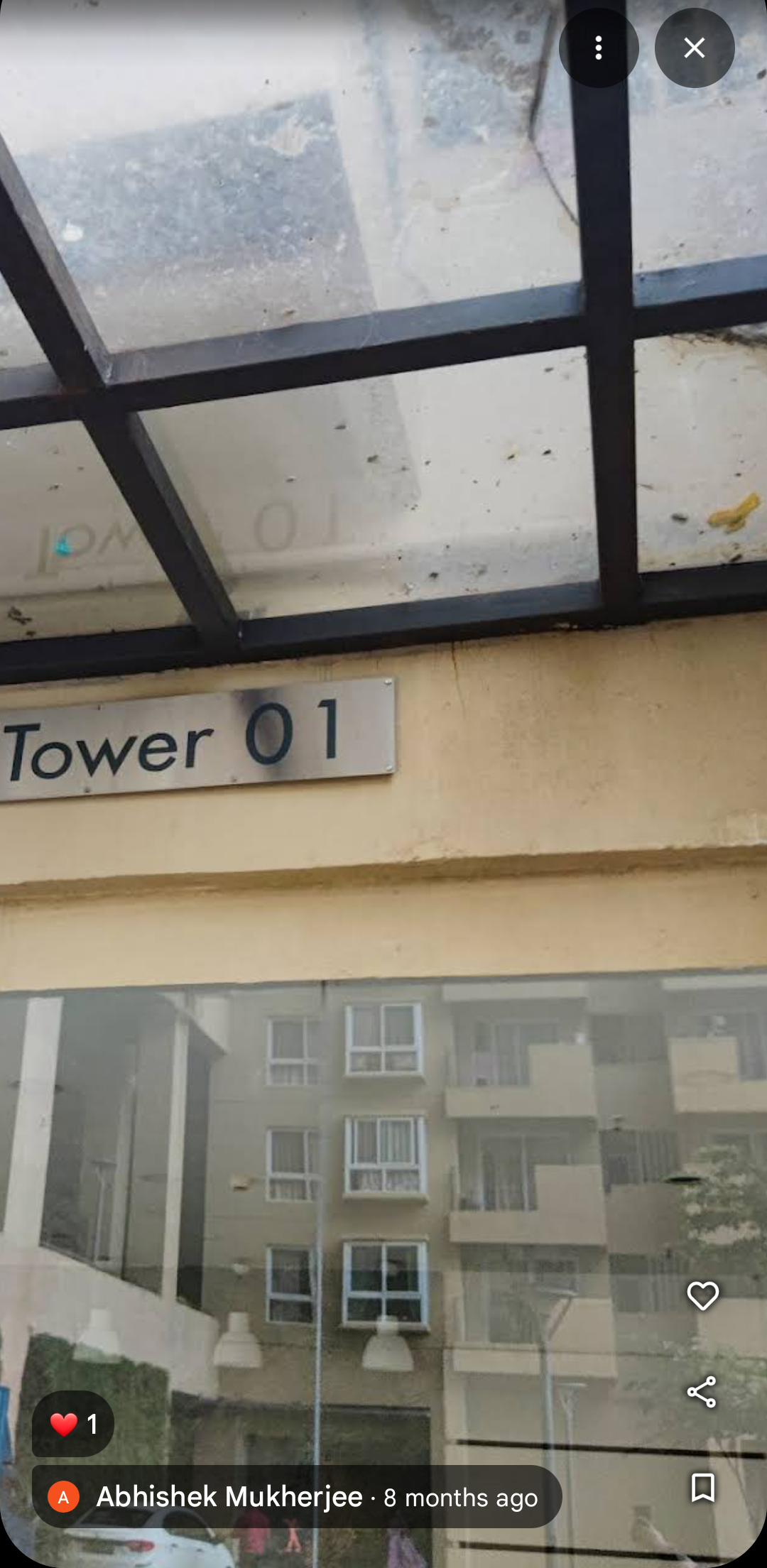 2.5 BHK 1265 Sq.Ft. Apartment in Bhartiya Nikoo Homes