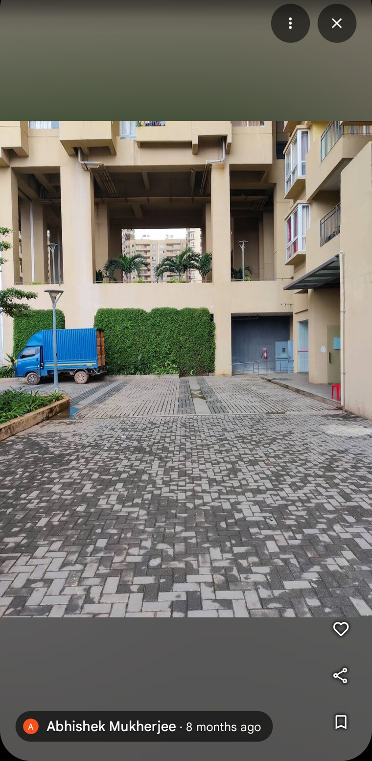 Bedroom, bhartiya-nikoo-homes 2.5 Bedroom 1265 Sq.Ft. Apartment In Thanisandra Main Road Bangalore 9213420