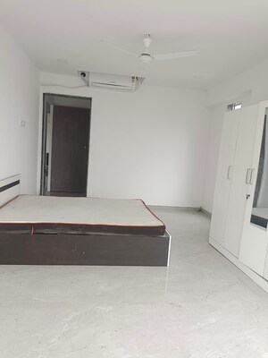 Building Lobby in 3 BHK Apartment at Mahim – for Rent