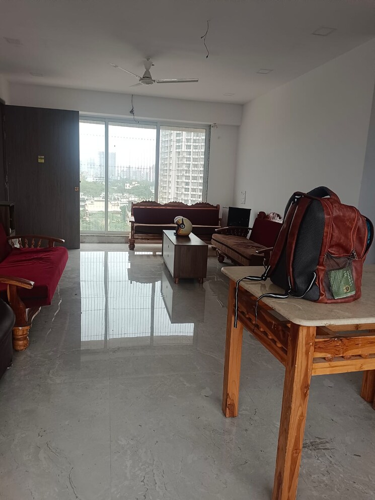 Living Room, mahim 3 Bedroom 1400 Sq.Ft. Apartment In Mahim Mumbai 9213418