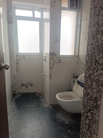 Bathroom in 3 BHK Apartment at Mahim – for Rent