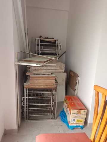 Staircase in 3 BHK Apartment at Mahim – for Rent