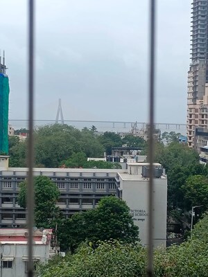 3 BHK Apartment – Exterior View View at Mahim - for Rent