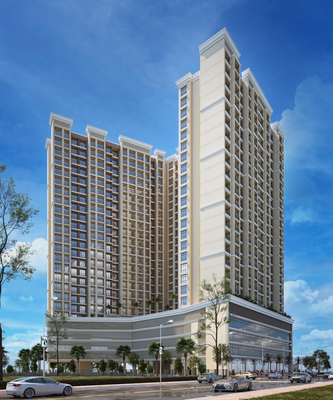 1 BHK + Study Room Builder Floor For Sale in Star Walk Meghna 