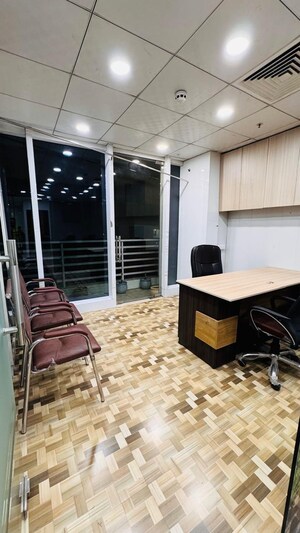 Team Area in  Office Space at Assotech Sandal Suites, Sector 135 – for Rent