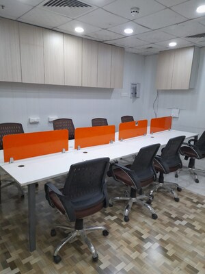 Team Area in  Office Space at Assotech Sandal Suites, Sector 135 – for Rent