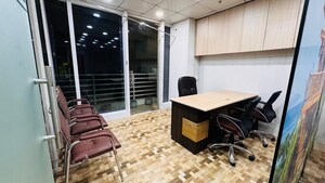 Common Area in  Office Space at Assotech Sandal Suites, Sector 135 – for Rent