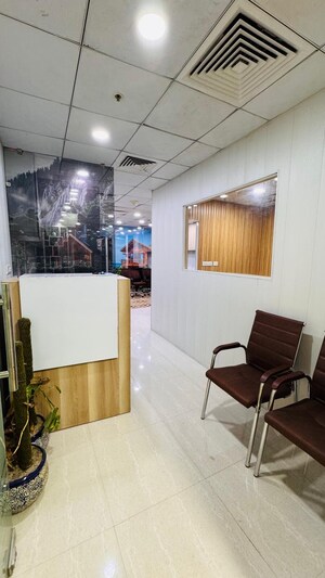 Common Area in  Office Space at Assotech Sandal Suites, Sector 135 – for Rent