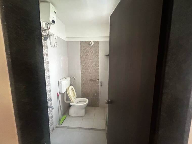 Bathroom, natraj-vela-enclave 2 Bedroom 930 Sq.Ft. Apartment In Dhanori Pune 9213414