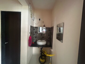 Living Room in 2 BHK Apartment at Natraj Vela Enclave, Dhanori – for Sale