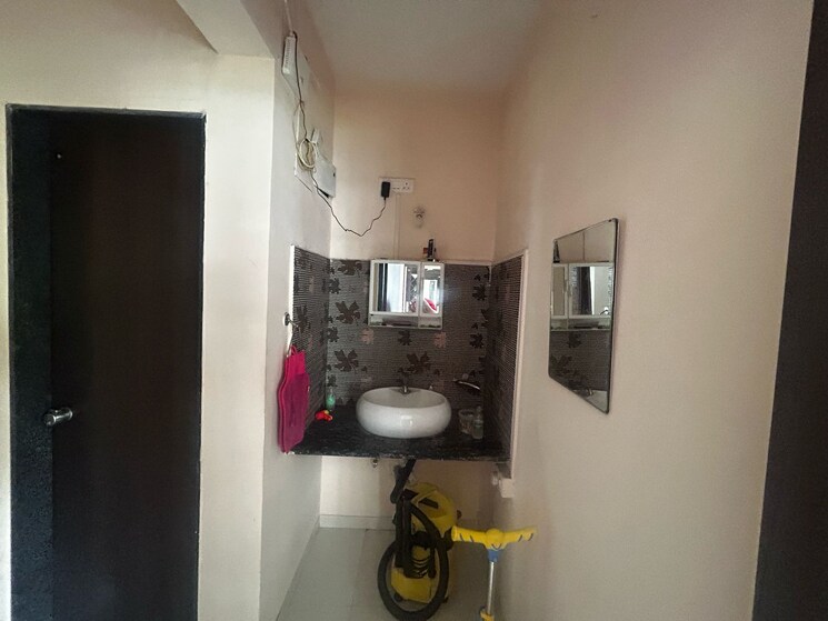 Living Room, natraj-vela-enclave 2 Bedroom 930 Sq.Ft. Apartment In Dhanori Pune 9213414