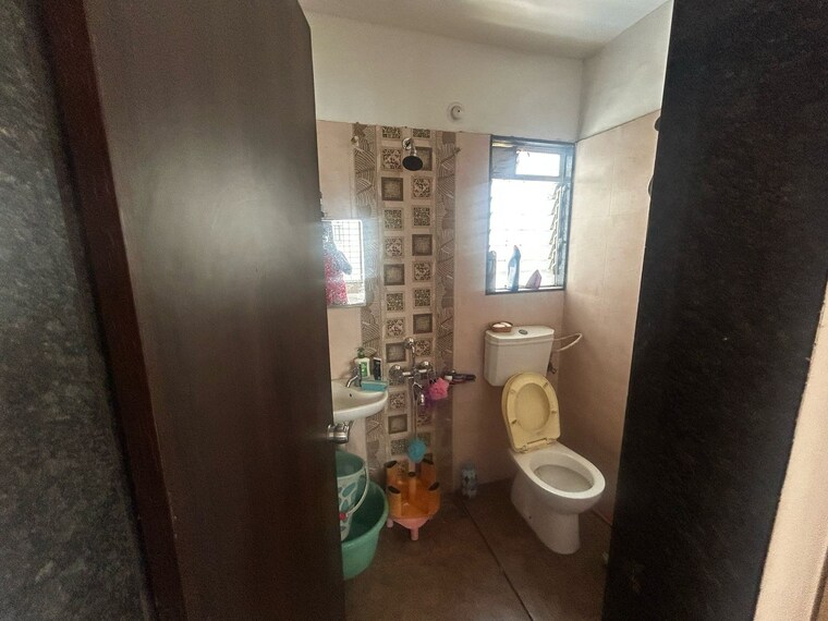 Bathroom, natraj-vela-enclave 2 Bedroom 930 Sq.Ft. Apartment In Dhanori Pune 9213414