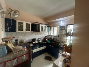 Kitchen in 2 BHK Apartment at Natraj Vela Enclave, Dhanori – for Sale