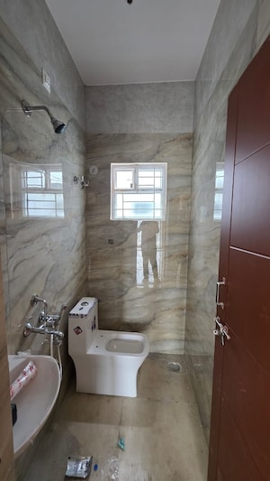 Bathroom in 2 BHK Apartment at Kaggadasapura – for Rent