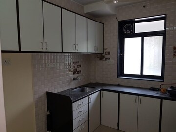 Kitchen in 2 BHK Apartment at Bandra West – for Rent