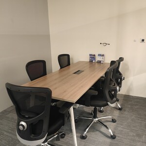 Team Area in  Co-working Space at Rai Durg – for Rent