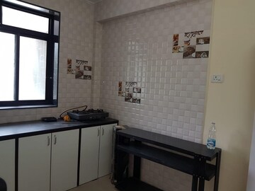 Kitchen in 2 BHK Apartment at Bandra West – for Rent
