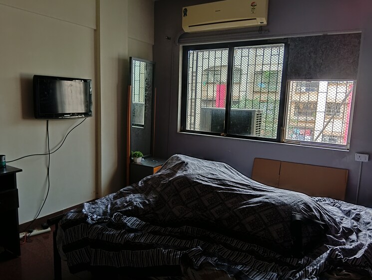 Bedroom, kalpataru-shravasti 1 Bedroom 410 Sq.Ft. Apartment In Malad West Mumbai 9213447