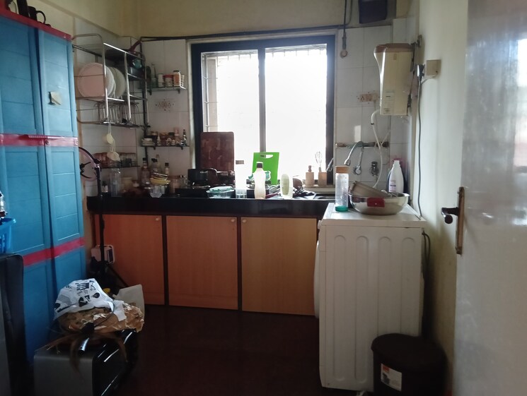 Kitchen, kalpataru-shravasti 1 Bedroom 410 Sq.Ft. Apartment In Malad West Mumbai 9213447