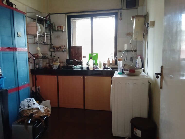 Kitchen, kalpataru-shravasti 1 Bedroom 410 Sq.Ft. Apartment In Malad West Mumbai 9213447
