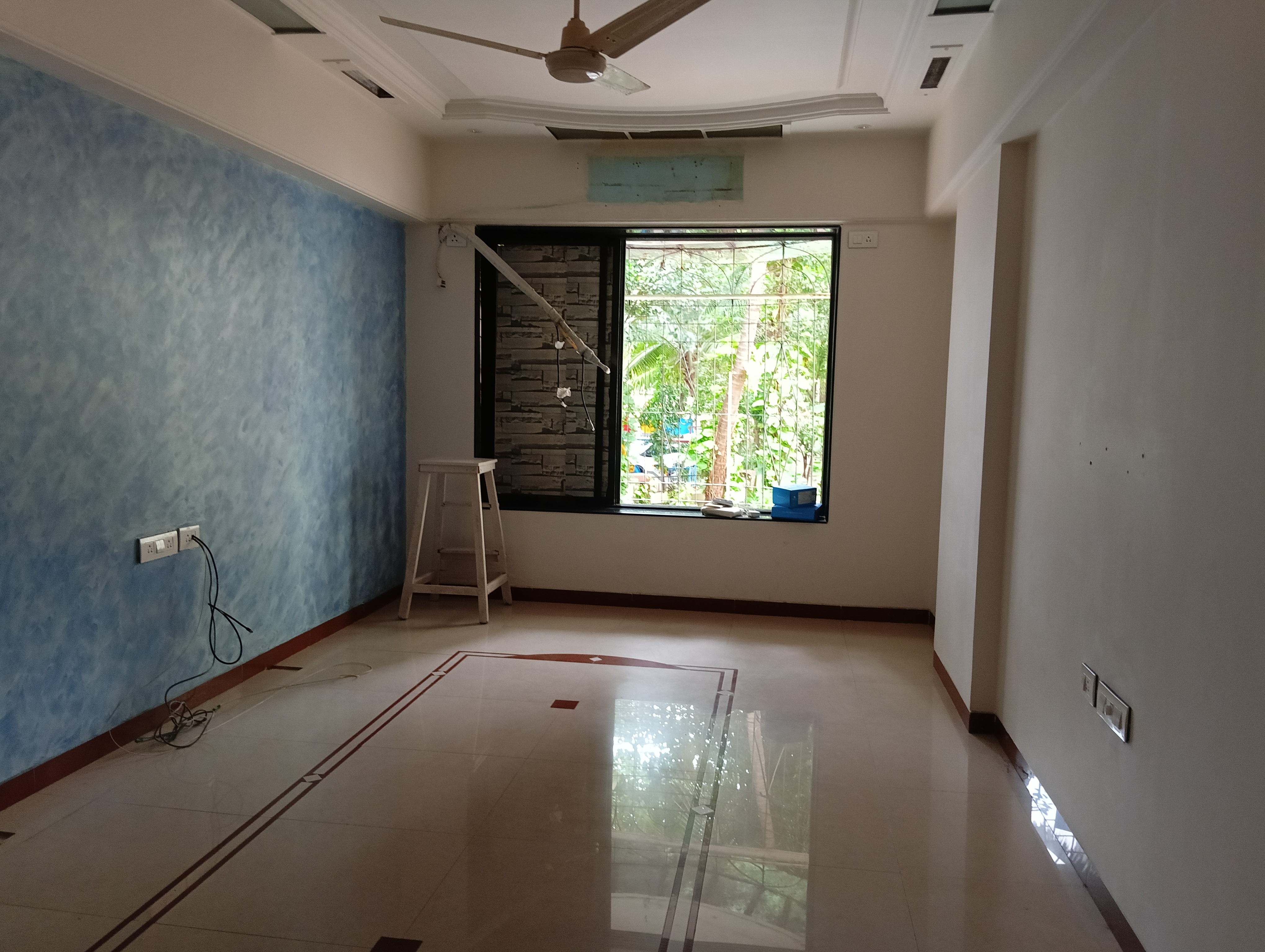 1 BHK + Pooja Room Apartment For Rent in Kalpataru Shravasti