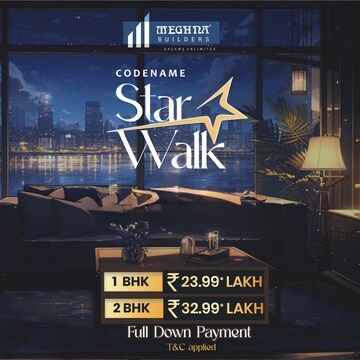 Parking in 2 BHK Builder Floor at Navade – for Sale