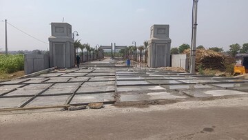  Plot – Exterior View View at Aduri Iconic 5, Shadnagar - for Sale