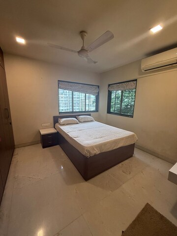 Bedroom in 2 BHK Apartment at Bandra West – for Rent