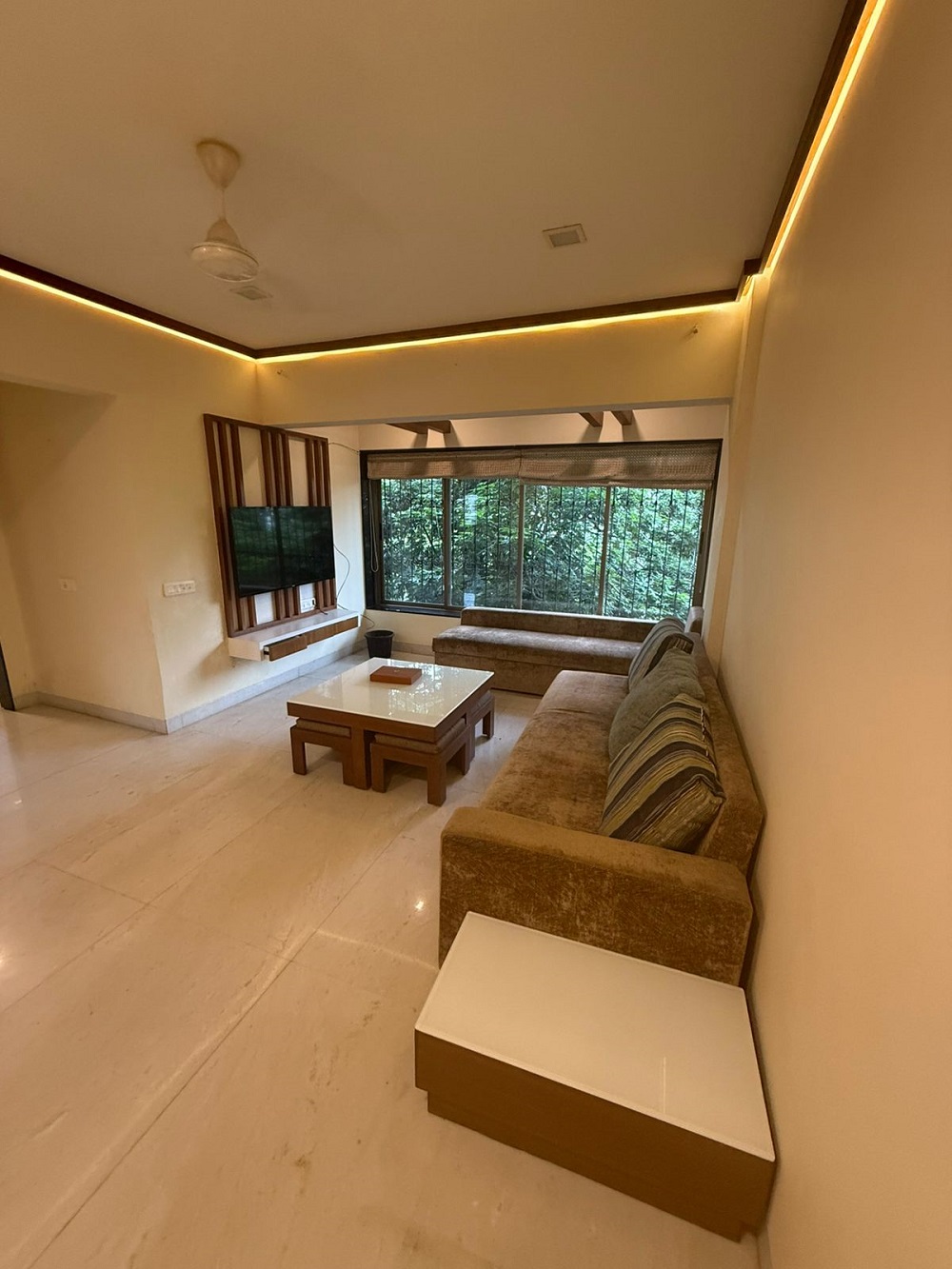 2 BHK + Pooja Room Apartment For Rent in CO-Operative Society 