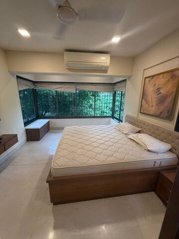 Bedroom in 2 BHK Apartment at Bandra West – for Rent